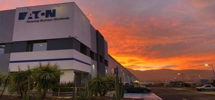 Eaton invertirá 85 mdd para ampliar operaciones en Querétaro