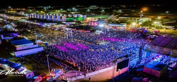 Feria Ganadera en Querétaro