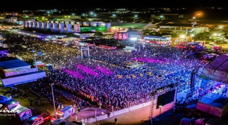 Feria Ganadera en Querétaro