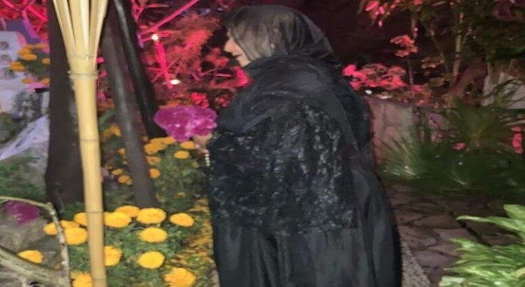 Plañideras es una tradición de Querétaro, listo en Xcaret