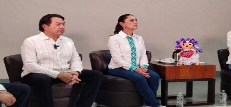 Sheinbaum responde a las criticas de Zedillo y arremete contra otros expresidentes