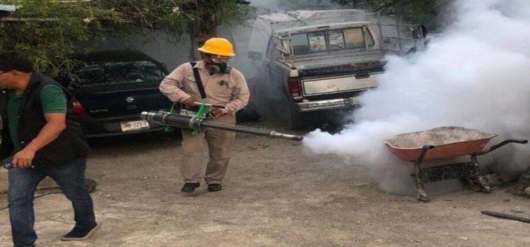 Ya van 92 casos de dengue en Querétaro