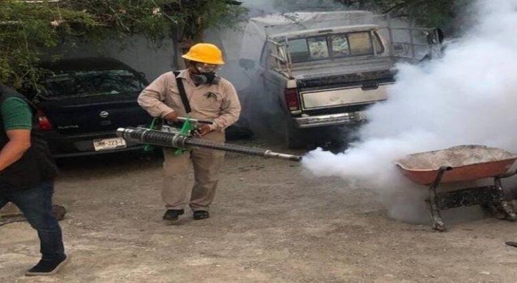 Ya van 92 casos de dengue en Querétaro