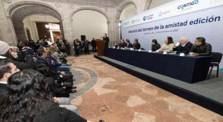 En Querétaro se recibirán a más de 7 mil atletas