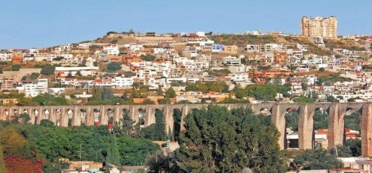 Querétaro entre los primeros 3 estados del año