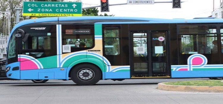 Se estrenará ruta Troncal 10 en Paseo 5 de Febrero