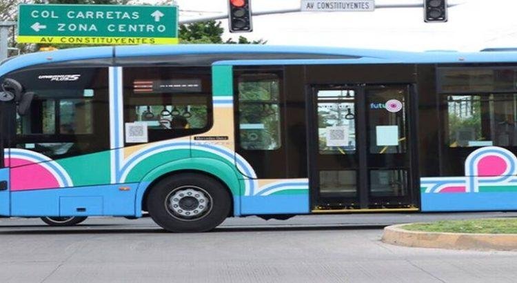 Se estrenará ruta Troncal 10 en Paseo 5 de Febrero