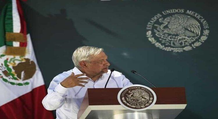 AMLO, confirma que va avanzando el proyecto del Tren México-Querétaro