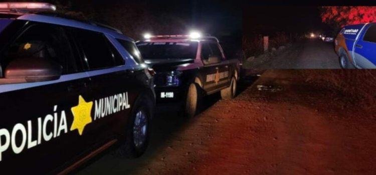 Accidente con cuatrimoto venían tres mujeres en ella