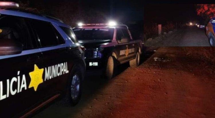 Accidente con cuatrimoto venían tres mujeres en ella