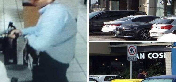Es identificado el responsable de los asaltos a comensales en Queretaro