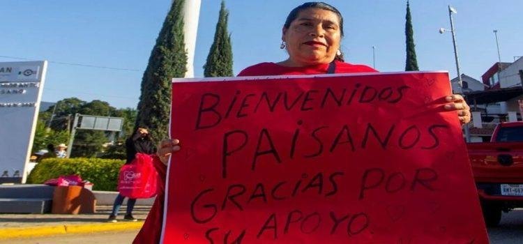De regresan paisanos para festejar en Querétaro