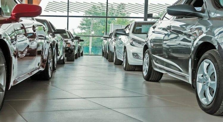 Se captaron inversiones por 45 millones de dólares en agencias de autos