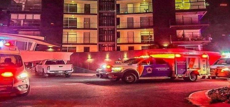 Se cae elevador con 6 personas dentro en Cardón Belverde