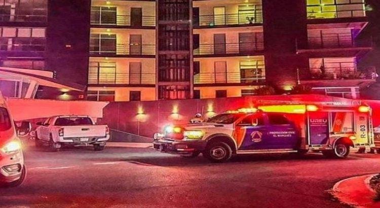 Se cae elevador con 6 personas dentro en Cardón Belverde