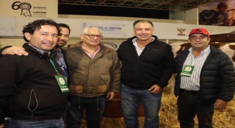 Convivencia convocada para Ganaderos y caballerangos queretanos por el presidente de la Unión Ganadera