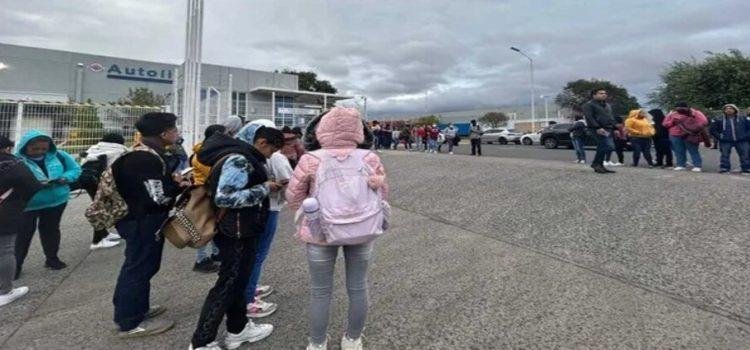 Autoliv Steering evita huelga en Querétaro