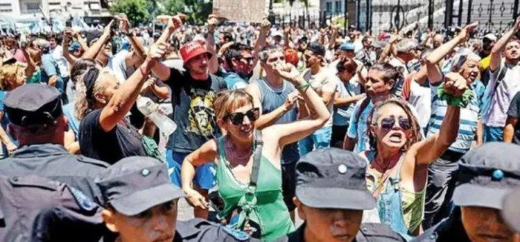 Meten freno a la reforma laboral de Milei