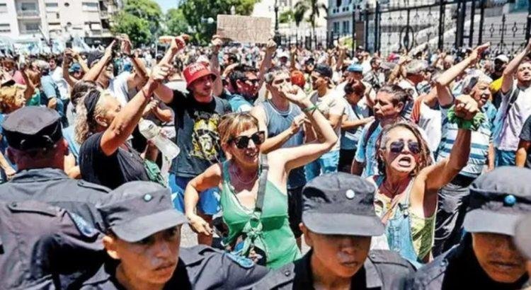 Meten freno a la reforma laboral de Milei