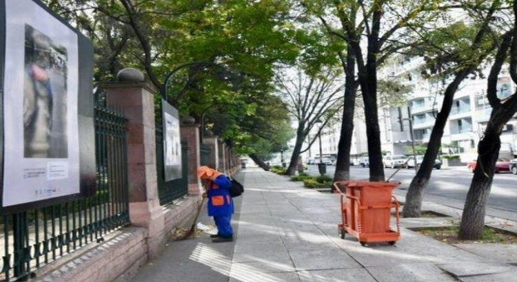 Desde temprano los prestadores de servicios salieron a laborar iniciando el 2024
