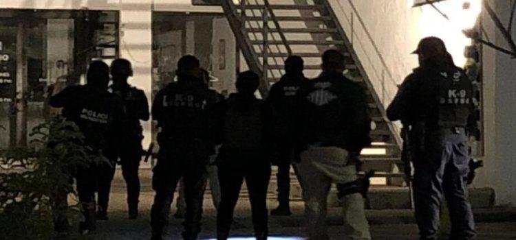 Capturan a una banda huachicoleros contaban con 10 mdp en efectivo