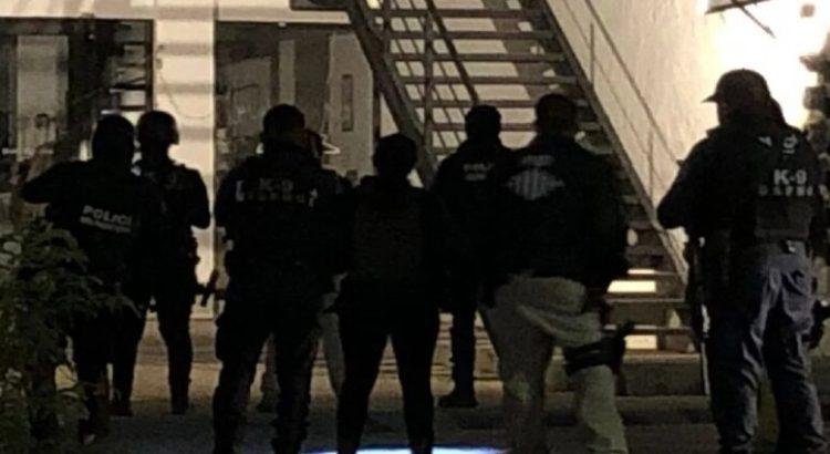 Capturan a una banda huachicoleros contaban con 10 mdp en efectivo