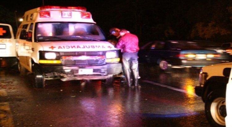 Accidente con seis vehículos en la México-Querétaro, la Guardia Nacional resguarda la zona