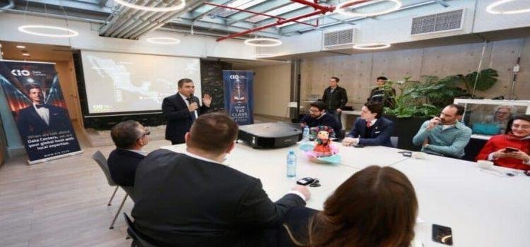 Se fortalece Querétaro con Alemania en el desarrollo digital