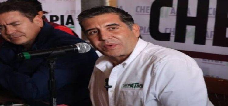 Destacan los senadores del PVEM con ventaja del aspirante para Querétaro en la encuesta de Morena