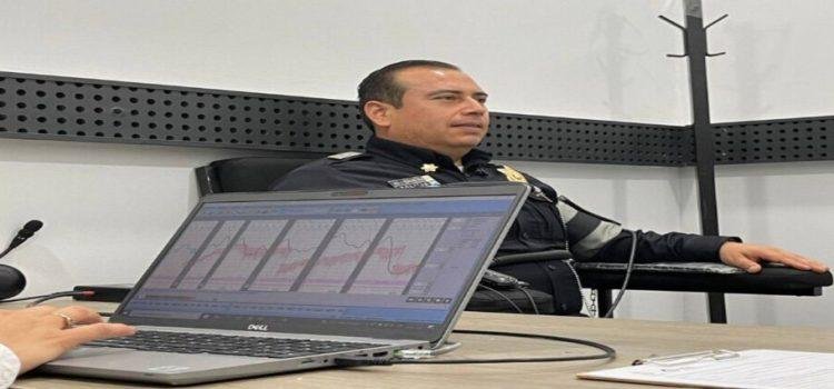 Fue evaluado el 100% de personal de seguridad en Querétaro