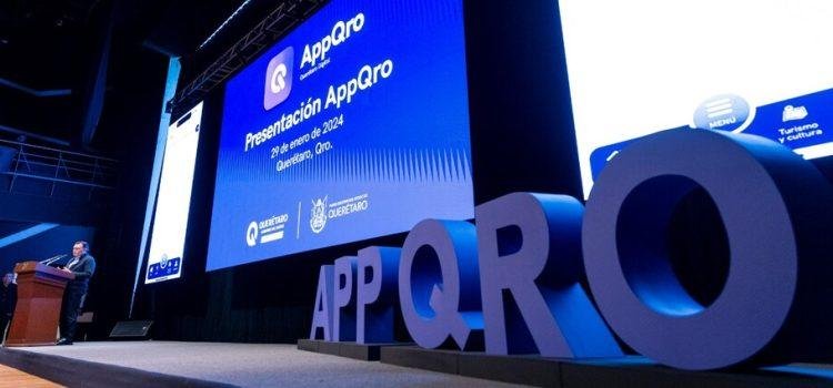 APPQRO herramienta digital para servicios gubernamentales en Querétaro