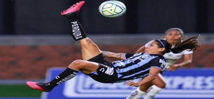 Regresa Gallos Femenil al Olímpico