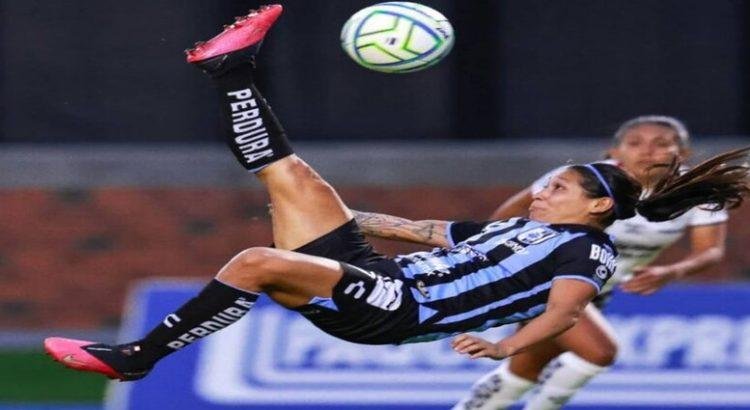 Regresa Gallos Femenil al Olímpico Regresa Gallos Femenil al Olímpico