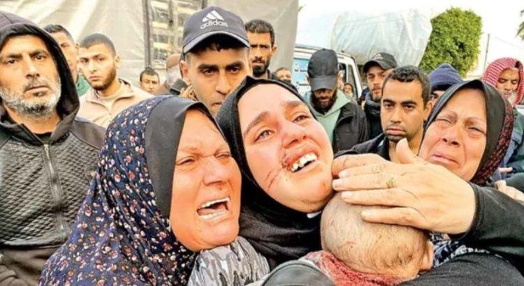 Autoriza Israel enviar comisión a Qatar para negociar tregua