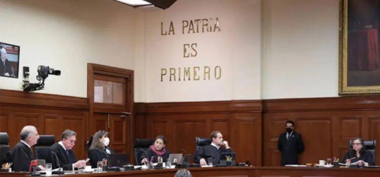 Otorga Suprema Corte de Justicia el primer amparo contra la Ley de la Industria Eléctrica