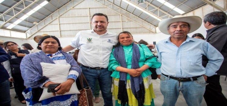 Kuri González garantiza apoyo emergente al campo