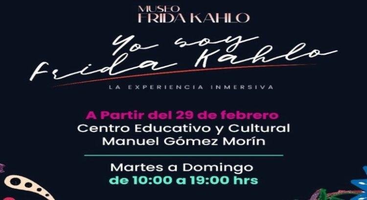 La exposición ‘Yo soy Frida Kahlo’ en Querétaro