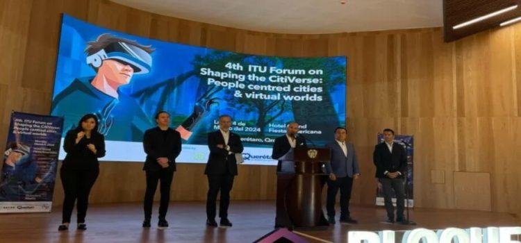El estado de Querétaro será la sede del Cuarto Foro de Ciudades Inteligentes