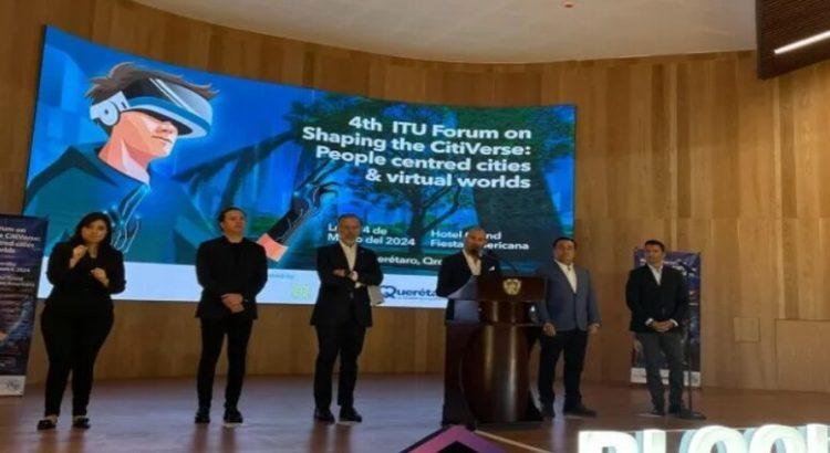 El estado de Querétaro será la sede del Cuarto Foro de Ciudades Inteligentes