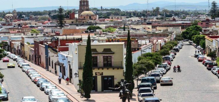En cuarto lugar en actividad de franquicias se encuentra Querétaro