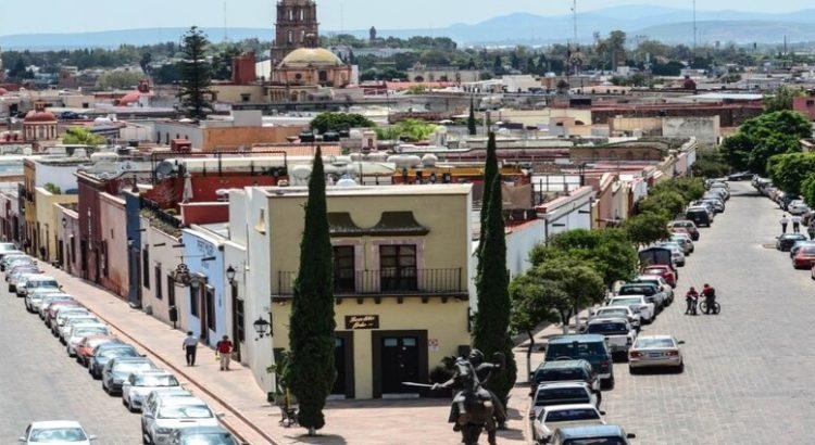 En cuarto lugar en actividad de franquicias se encuentra Querétaro En cuarto lugar en actividad de franquicias se encuentra Querétaro