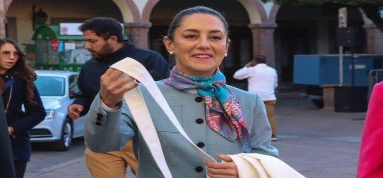 Claudia Sheinbaum cancela otra vez la visita a Querétaro