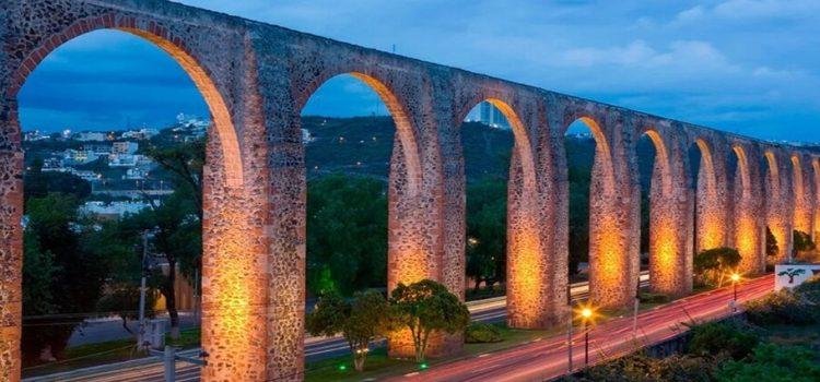 Conoce la historia de los arcos de Acueducto de Queretaro