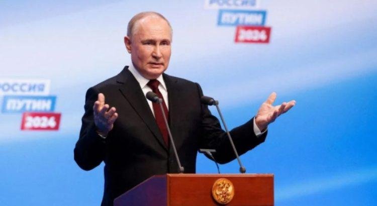 El mundo «a un paso» de la tercera Guerra Mundial advierte Putin