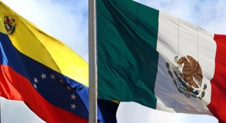 México firma acuerdo con Venezuela para deportar migrantes