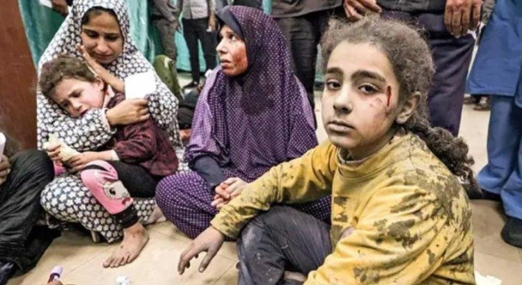 Comenzó el Ramadán… sin tregua en Gaza Comenzó el Ramadán… sin tregua en Gaza