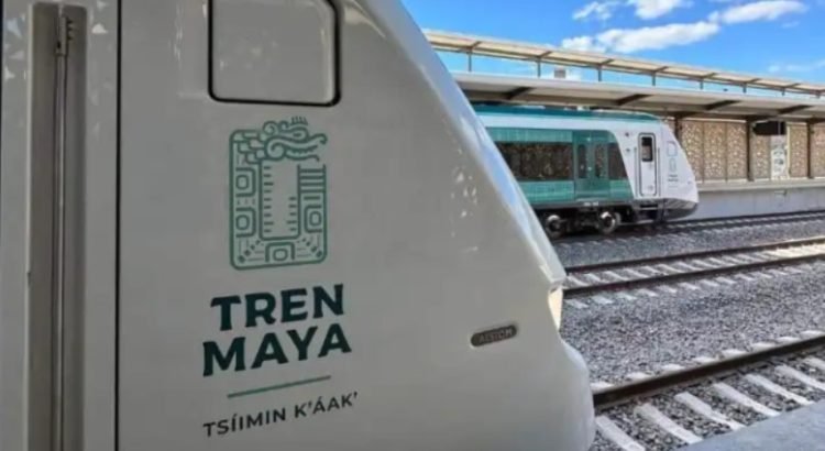 Descarrila el «Tren Maya»; investigación en curso