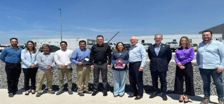 Amazon Web Services con su inversión en Querétaro se reflejan los beneficios del nearshoring y el T-MEC