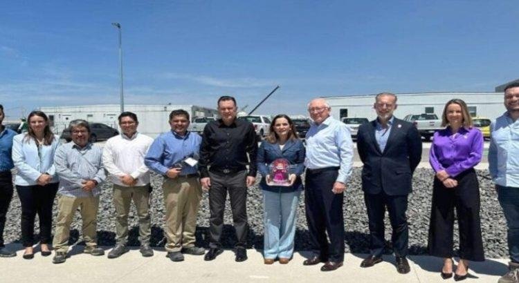 Amazon Web Services con su inversión en Querétaro se reflejan los beneficios del nearshoring y el T-MEC