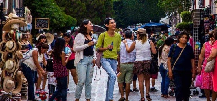 Durante este fin de semana largo se esperan más de 75 turistas visiten Querétaro